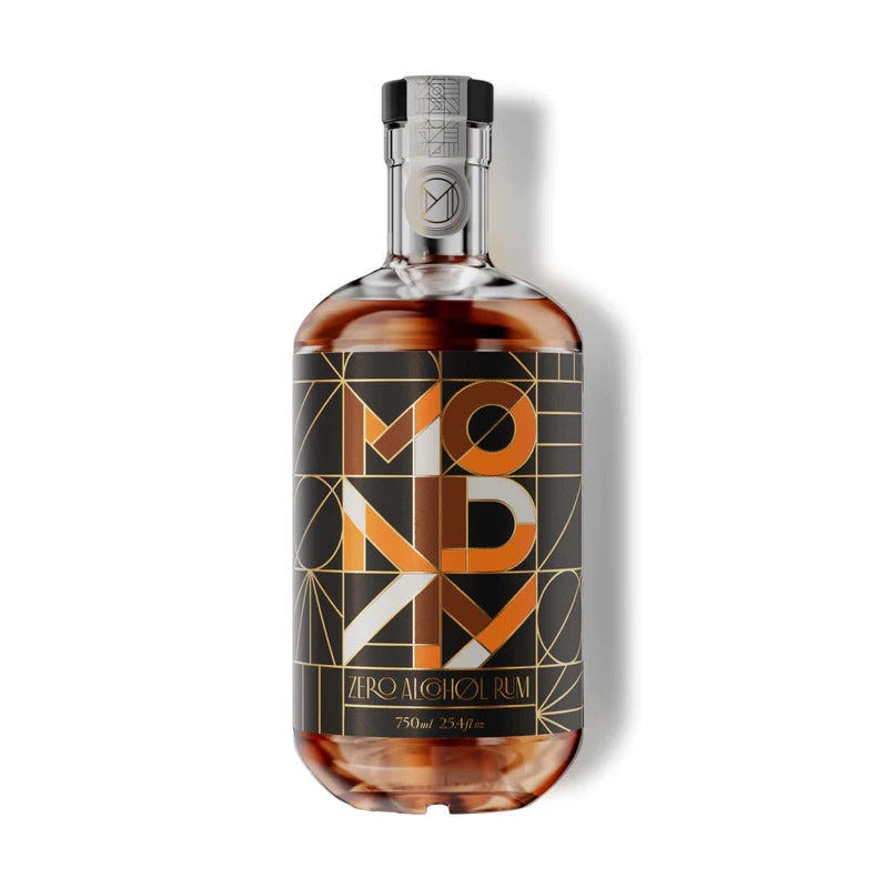Monday Zero Alcohol Rum
