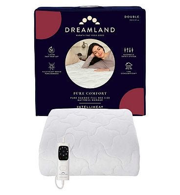 Pure Comfort Pure Bamboo Electric Underblanket