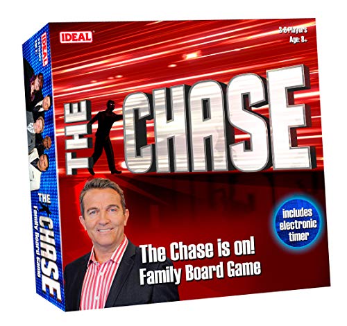 The Chase TV Show Game from Ideal