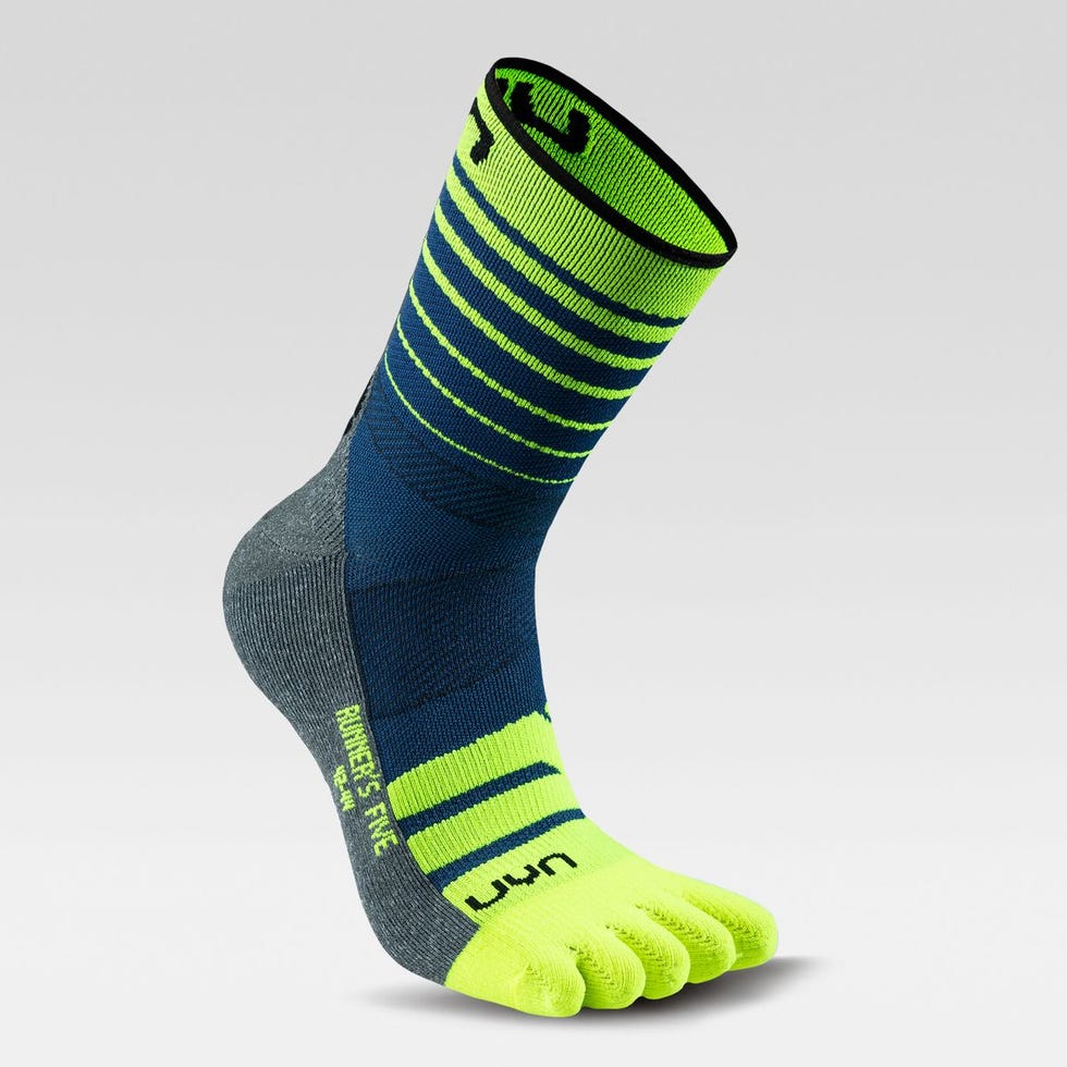 Calze Da Running Uyn Runner's Five Uomo