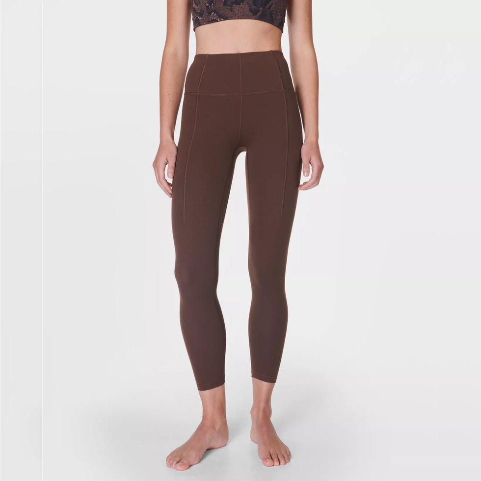 Super Soft 7/8 Yoga Leggings