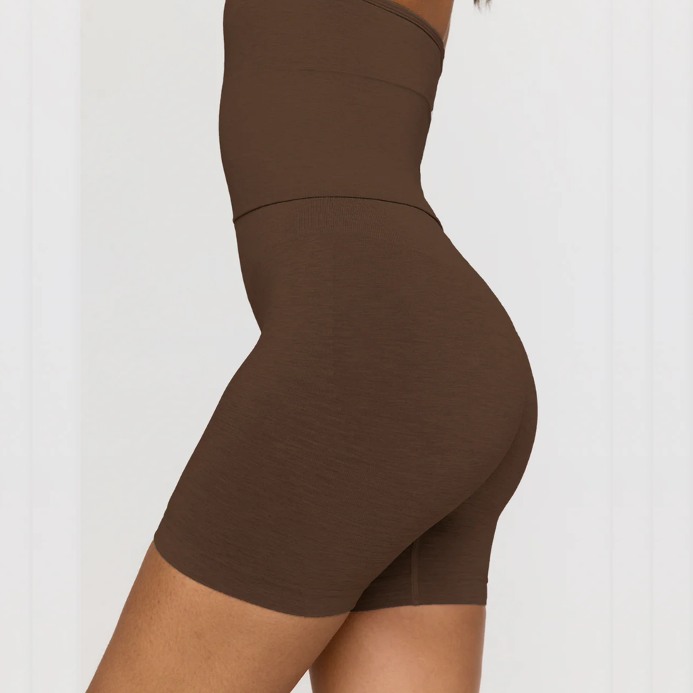 Sculpt Seamless Scrunch Cycling Shorts 