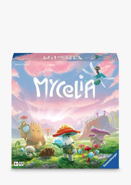 Mycelia 