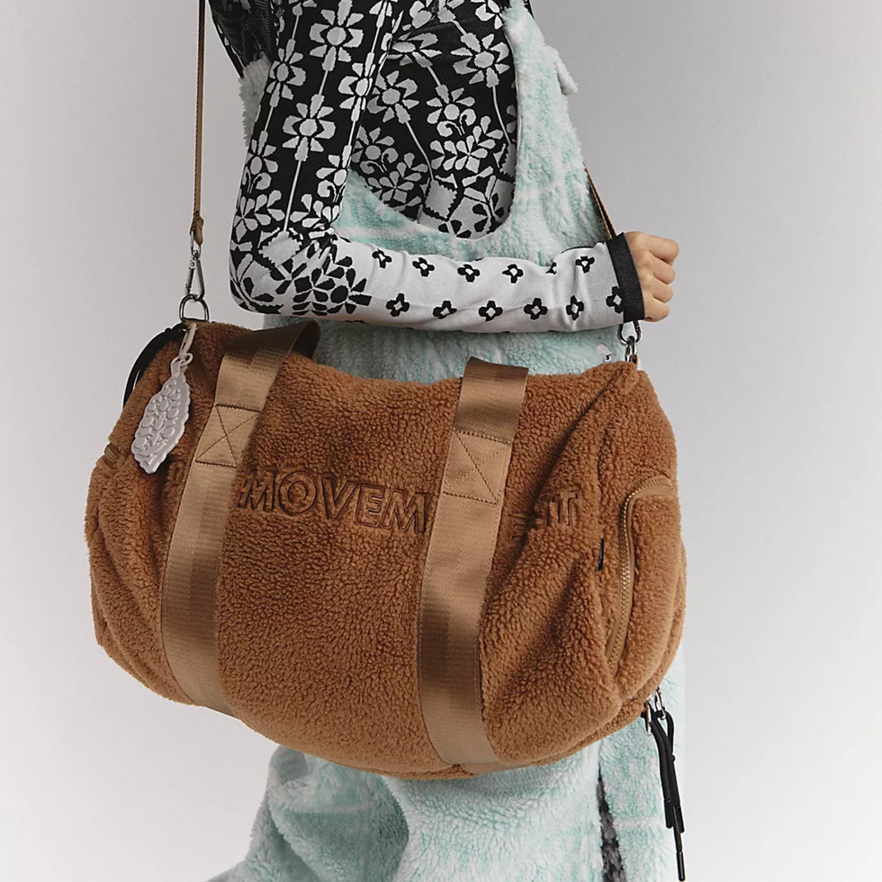 Cozy Up Duffle Bag