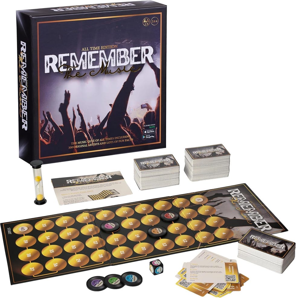 Remember The Music