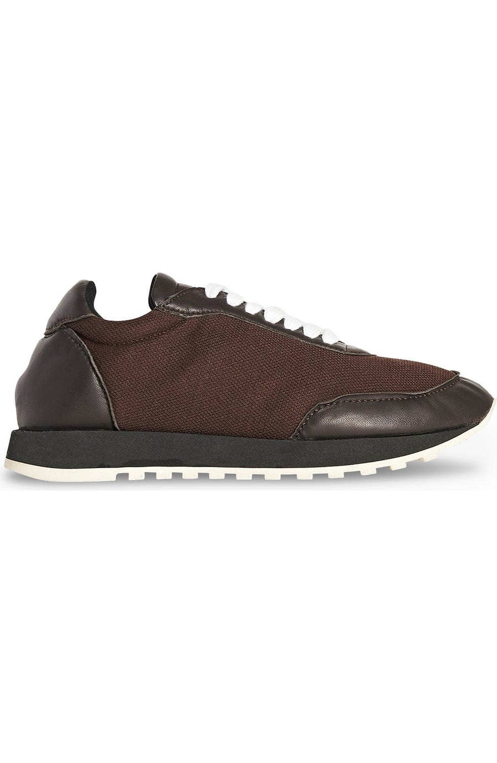 Owen Leather & Mesh Sneaker