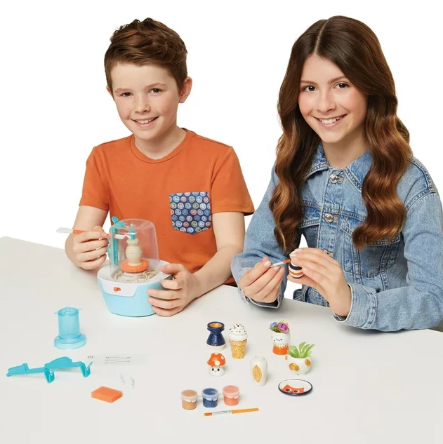Mini Pottery Studio