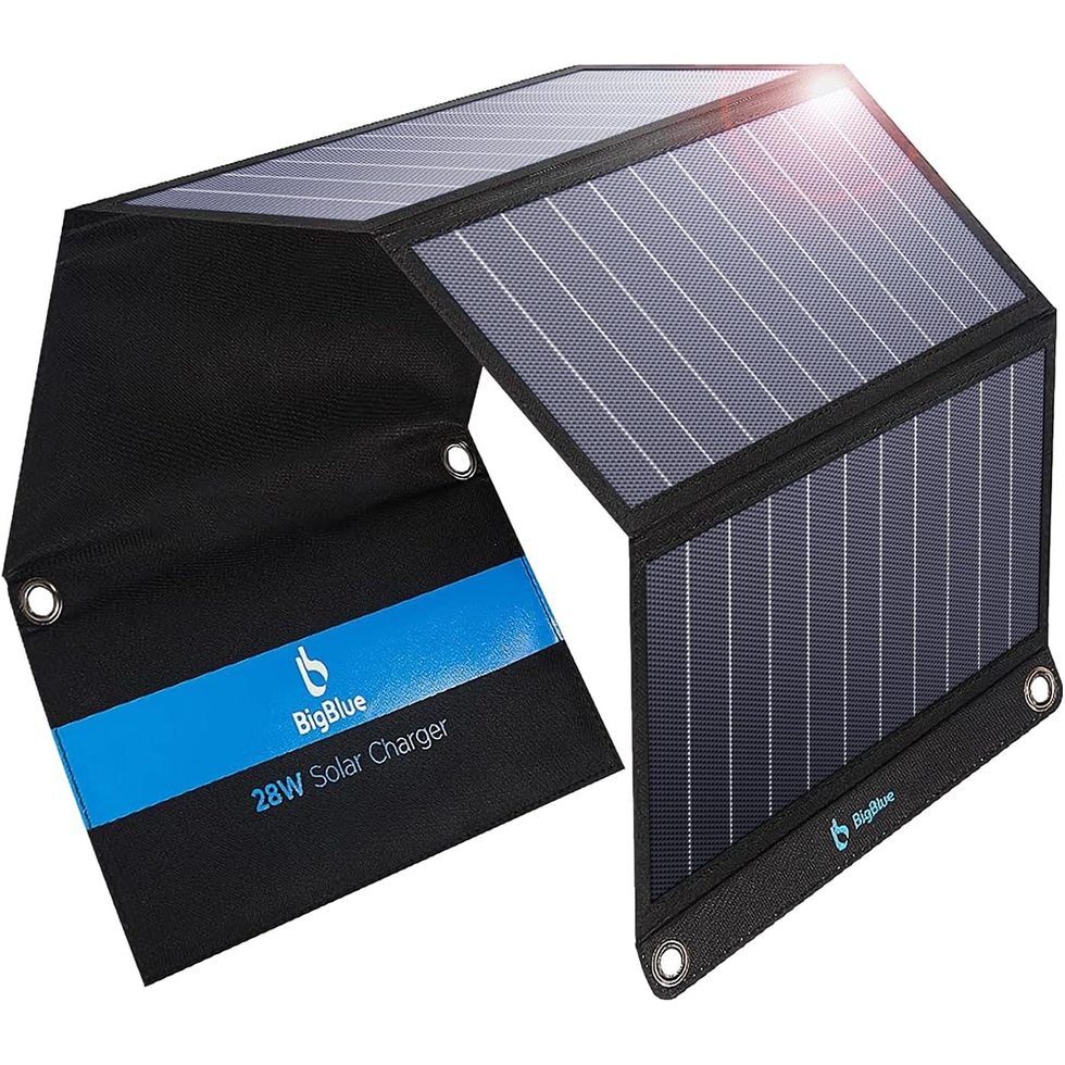 SolaPowa 28 Solar Charger SolaPowa 28 Solar Charger