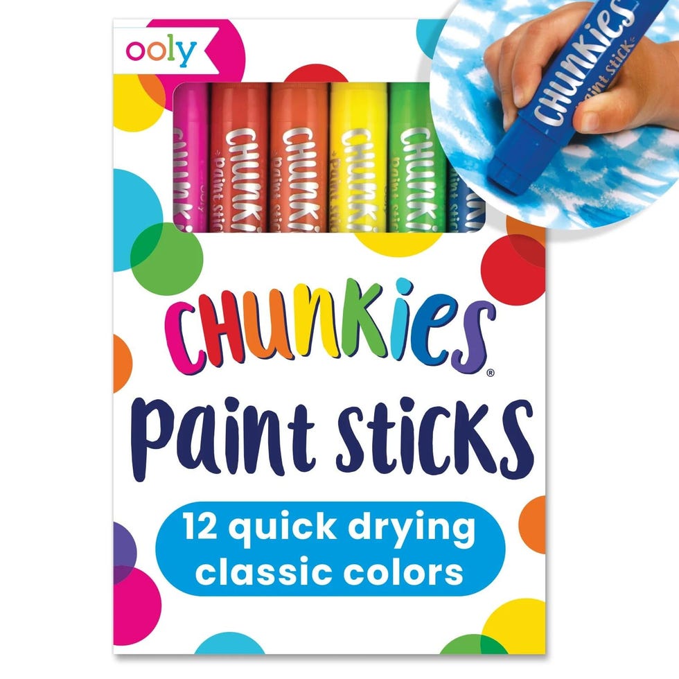Chunkies Paint Sticks