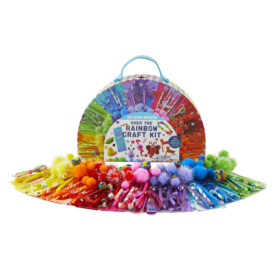 Over the Rainbow Craft Kit