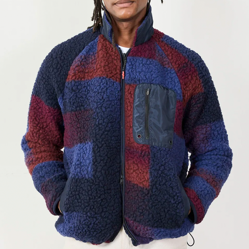 Anderson Tetris Jacket