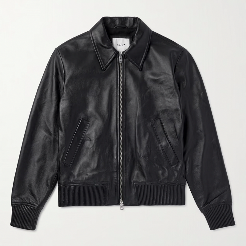 Florian 8254 Leather Jacket