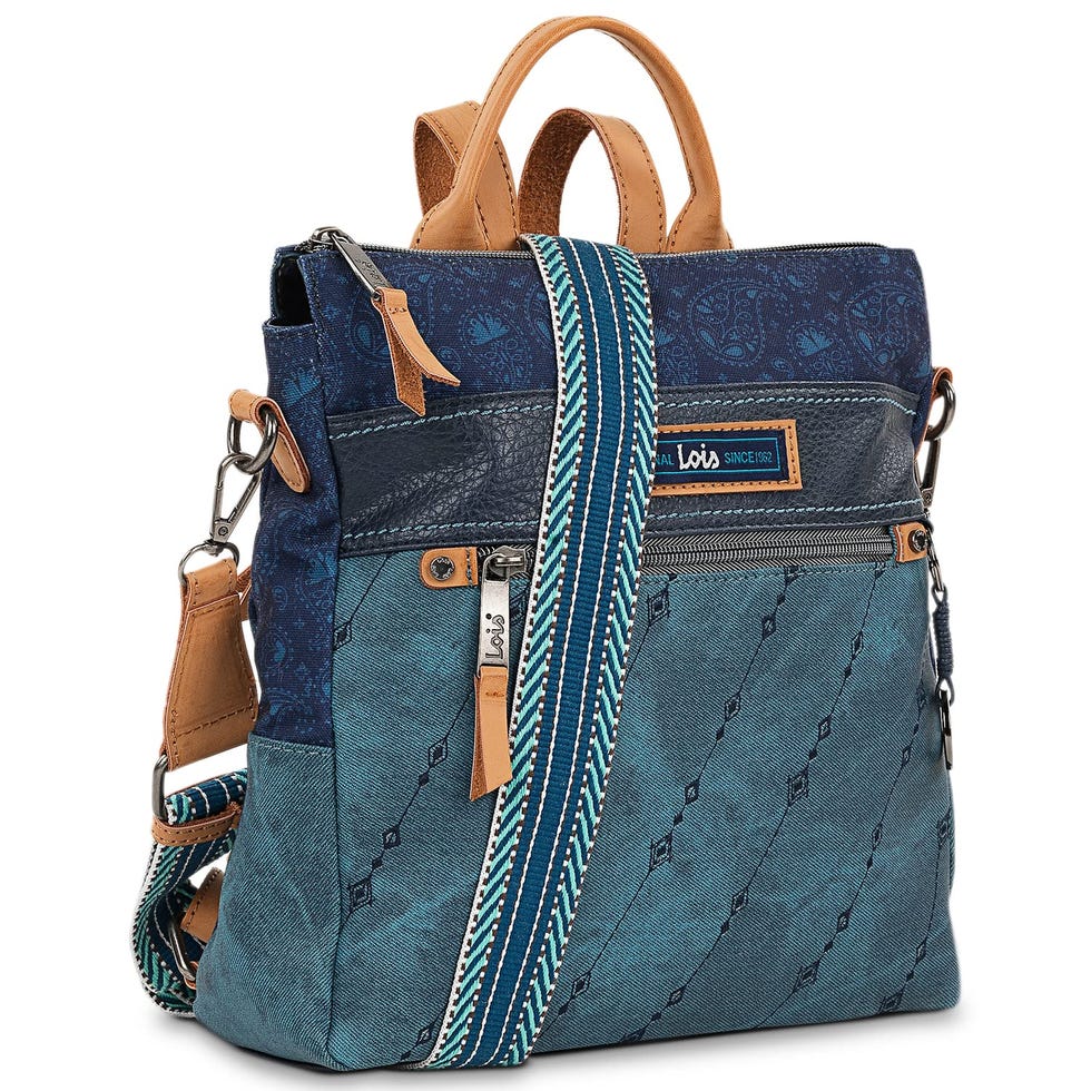 Mochila casual antirrobo