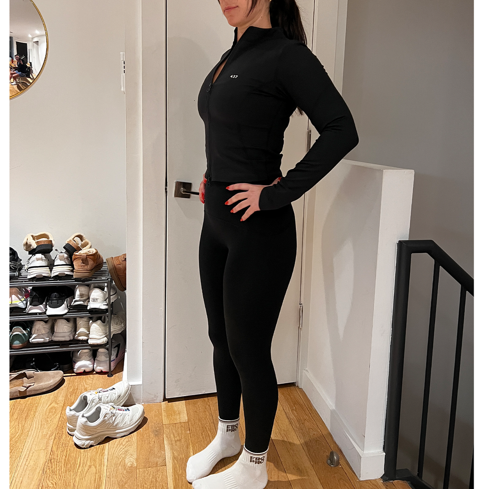 Spanx compression workout pants hotsell