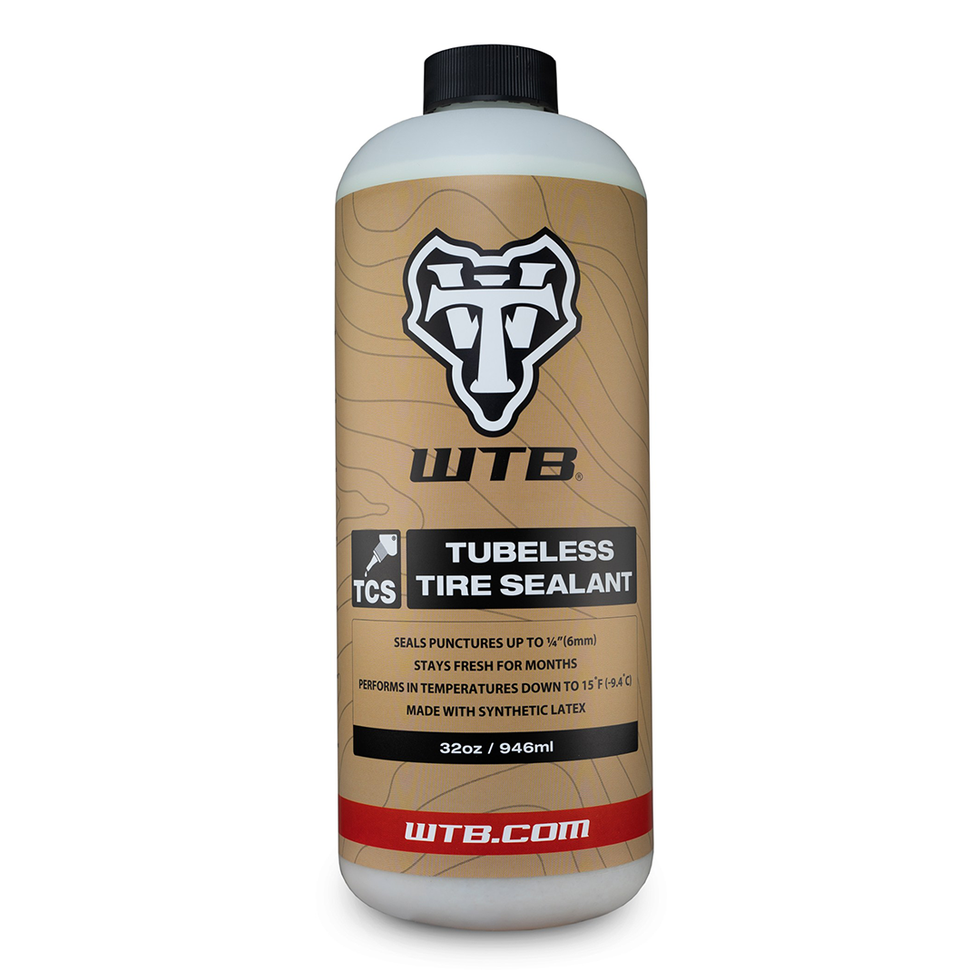 TCS Tubeless Tire Sealant