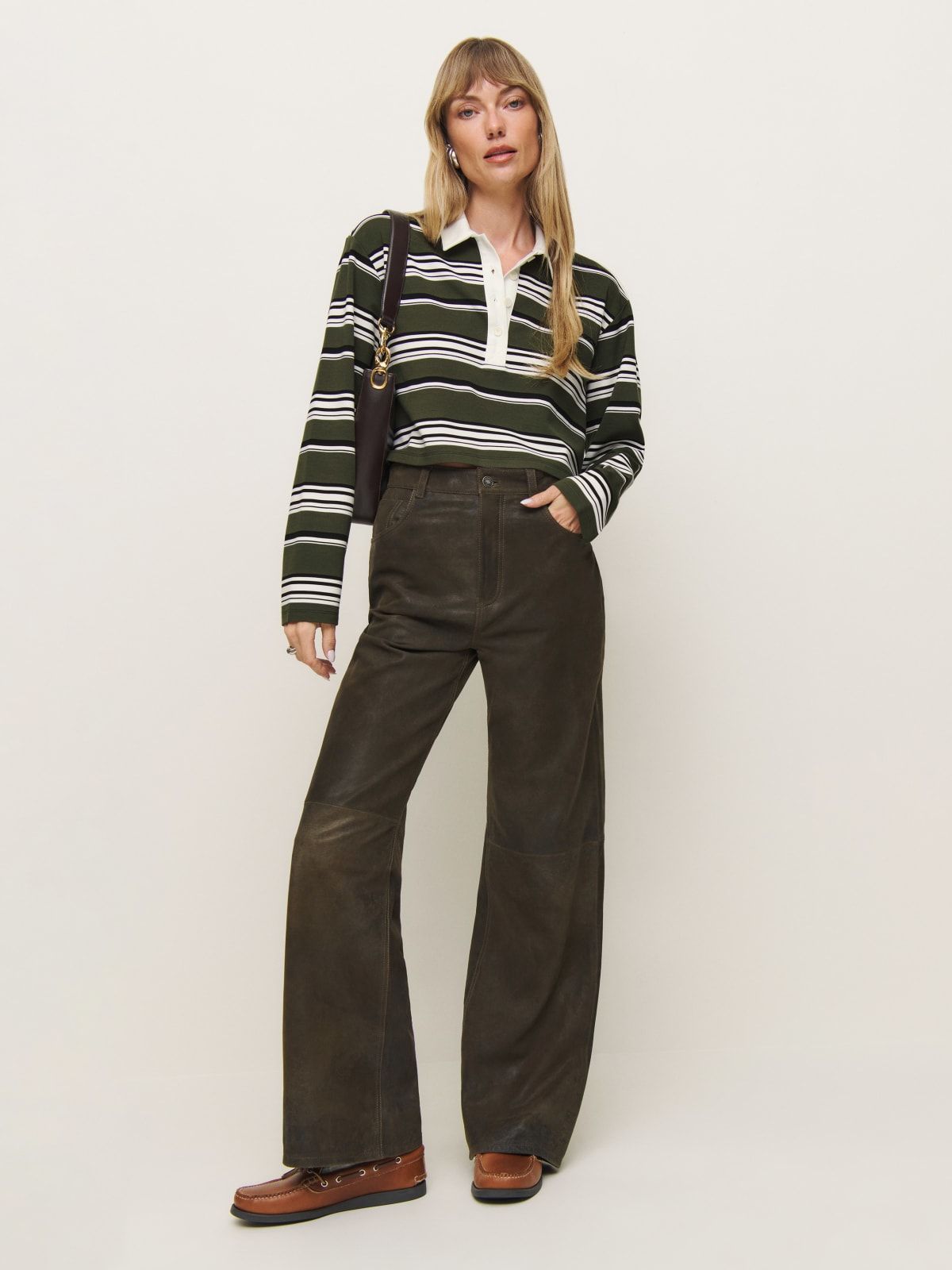 Rugby Shirts Are Everywhere Right Now—Here's How I'm Styling