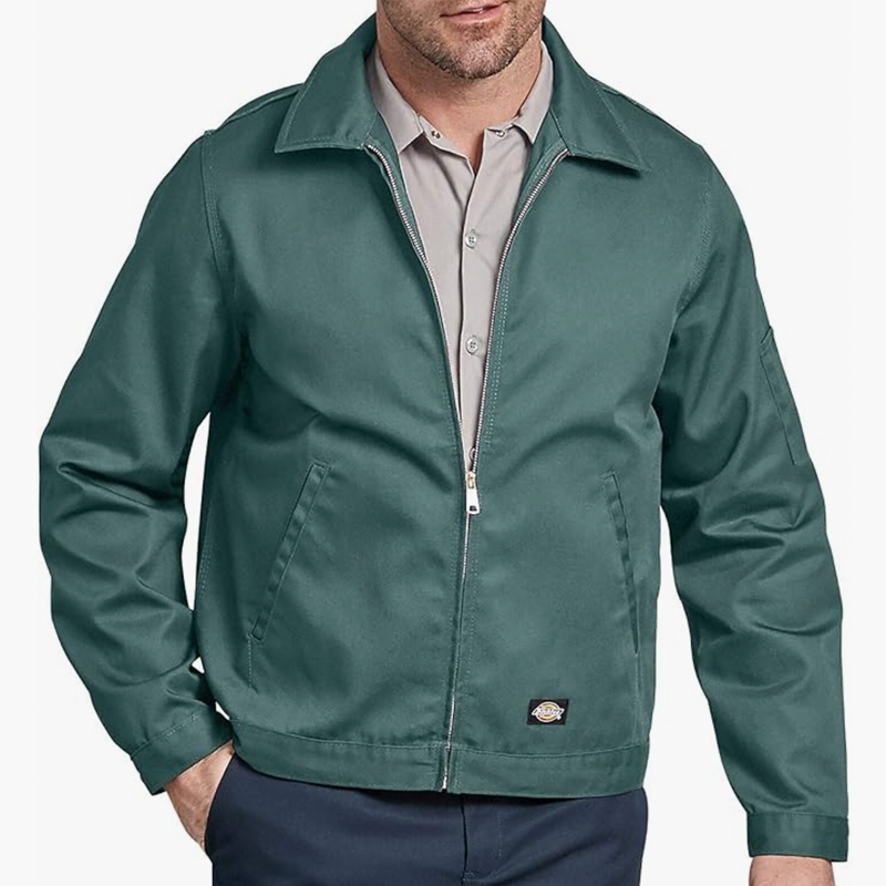 Unlined Eisenhower Jacket