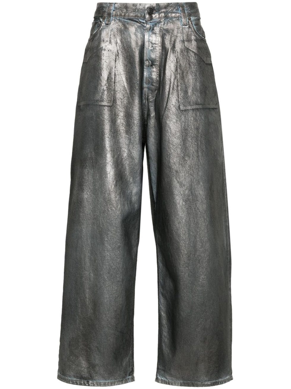 2023 Mid-Rise Wide-Leg Jeans