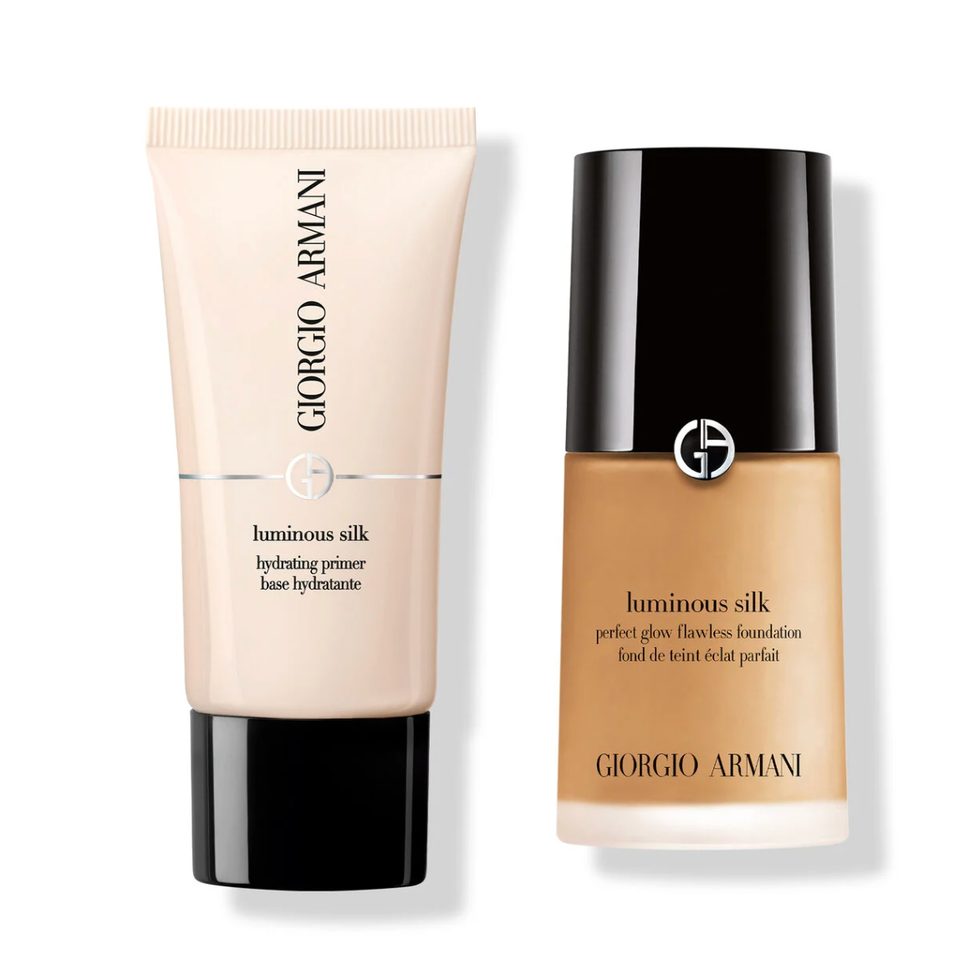 Luminous Silk Foundation and Hydrating Primer Bundle Luminous Silk Foundation and Hydrating Primer Bundle