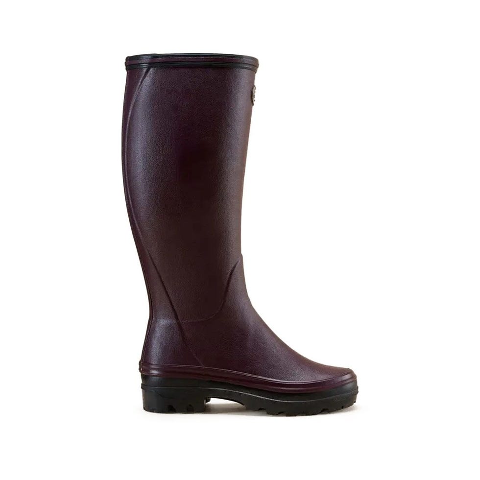 Giverny Jersey-Lined Boot