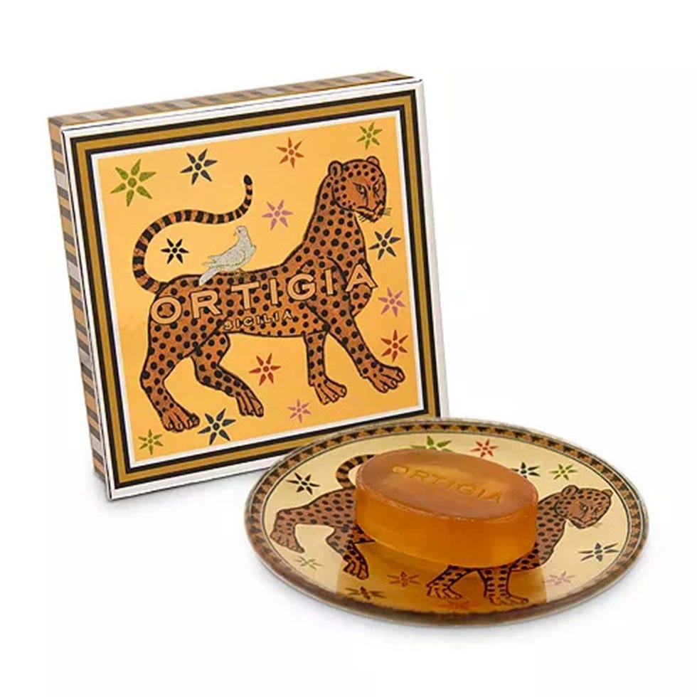 Ambra Nera Soap and Dish Set