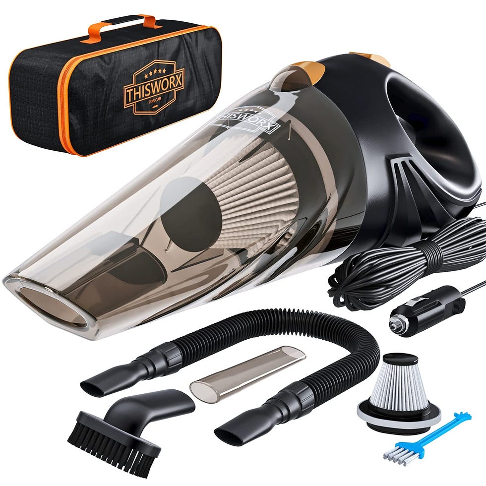 Car Vacuum Cleaner 2.0