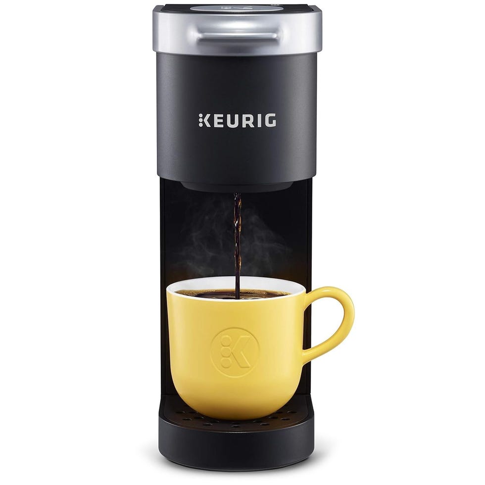 K-Mini Single Serve K-Cup Pod Coffee Maker