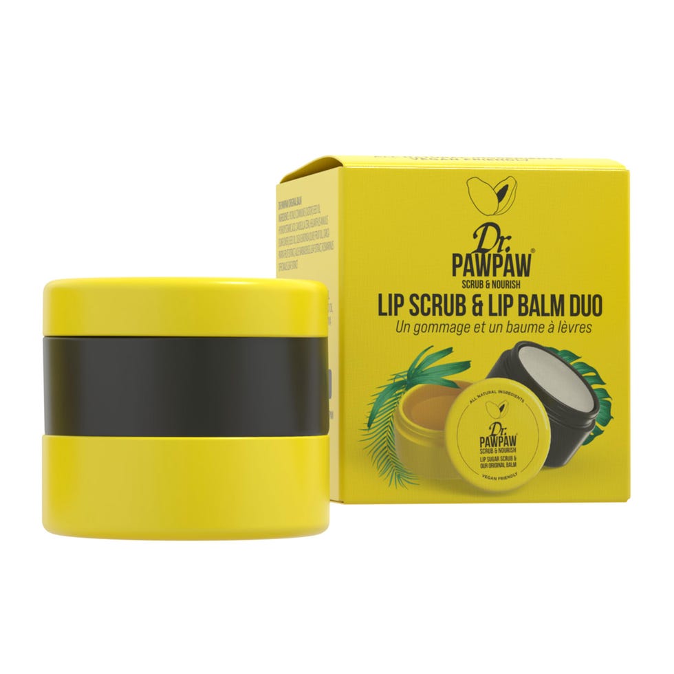  Scrub & Nourish Lip Scrub and Balm Duo