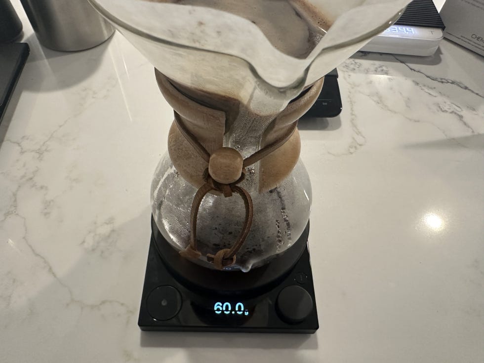 Tally Pro Studio Digital Coffee Scale