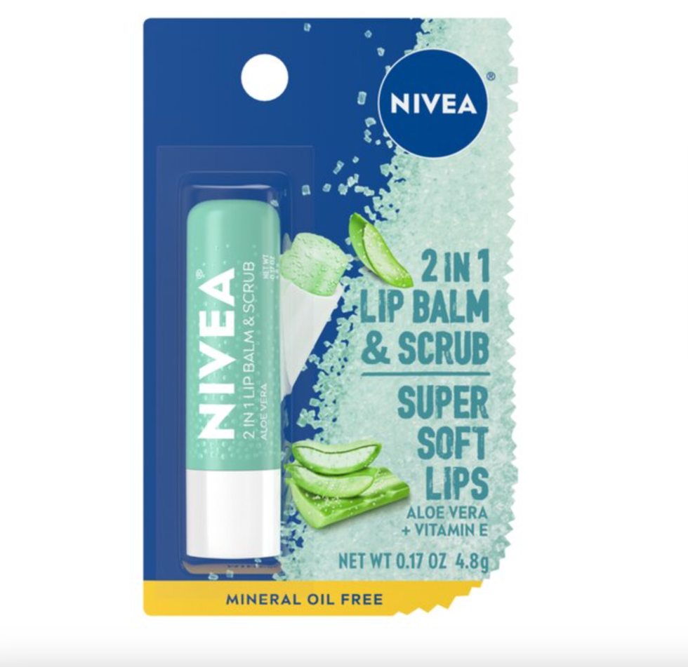 2-in-1 Lip Balm & Scrub