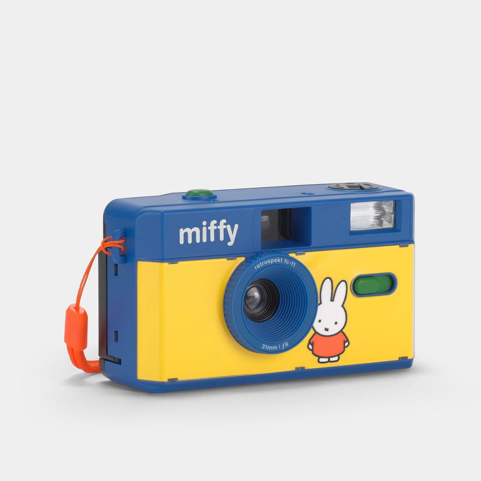 Miffy x Retrospekt 35mm Film Camera