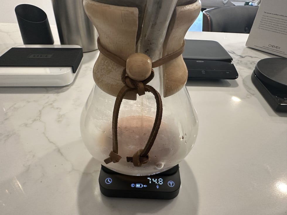 Exagram Pro Coffee Scale