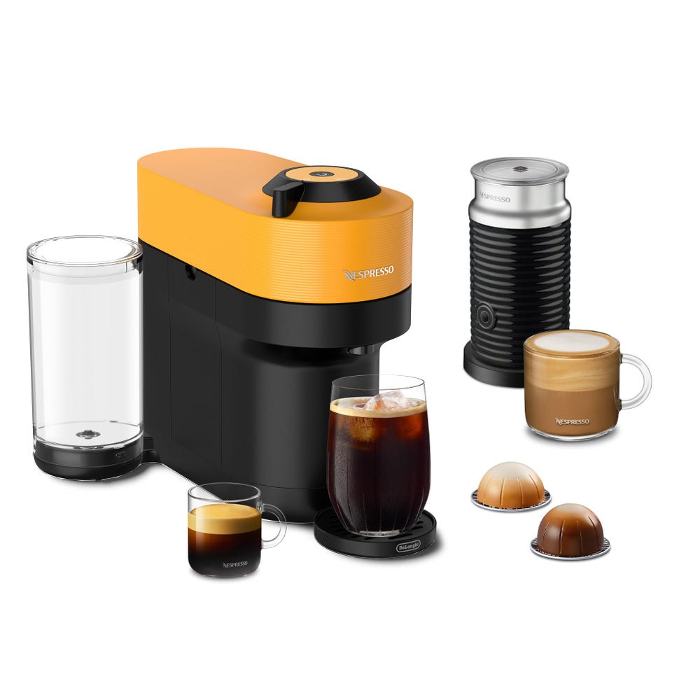 Vertuo Pop+ by De'Longhi with Aeroccino