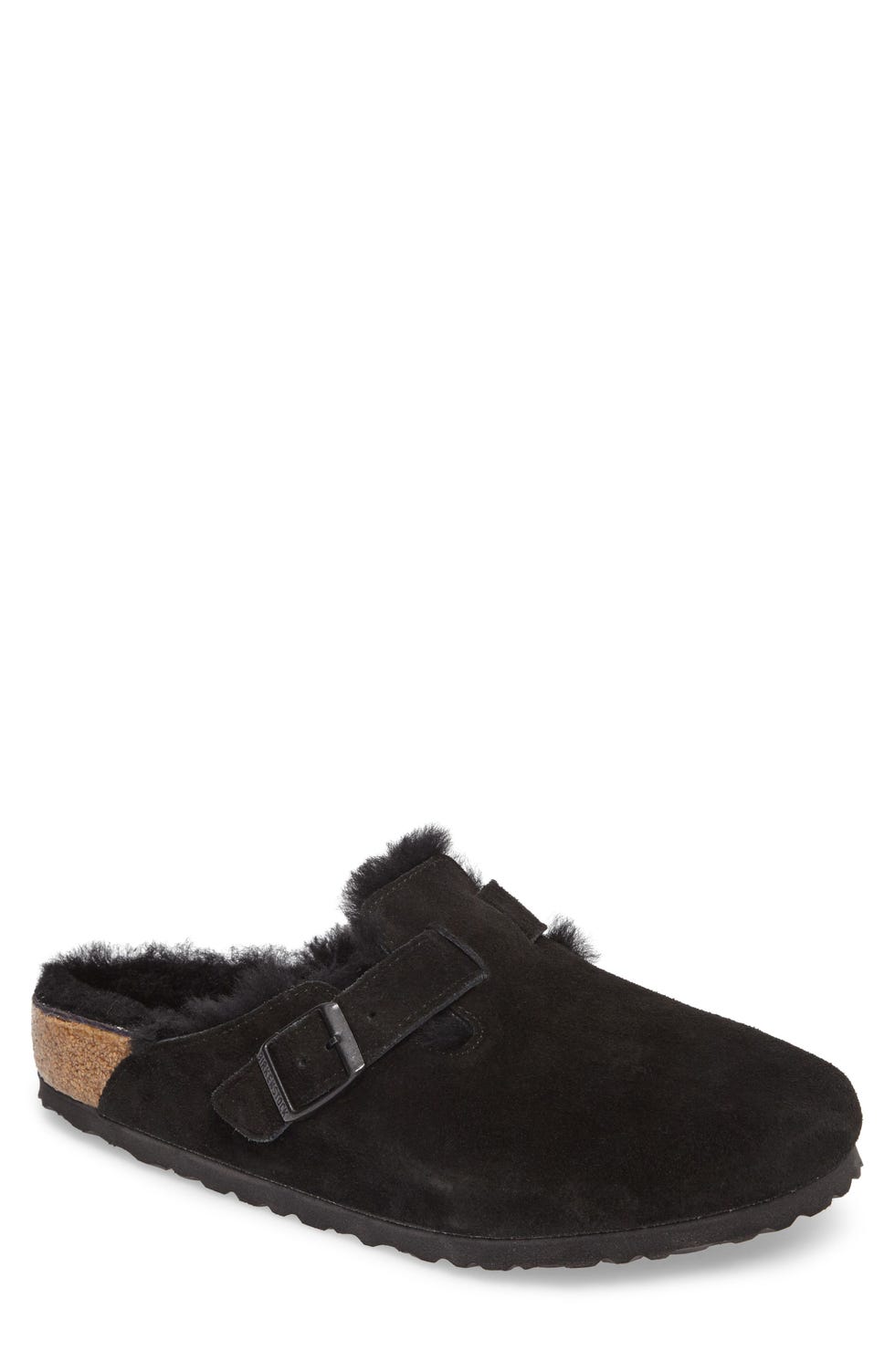 Boston Genuine Shearling Lined Clog