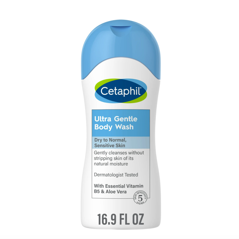 Ultra Gentle Body Wash