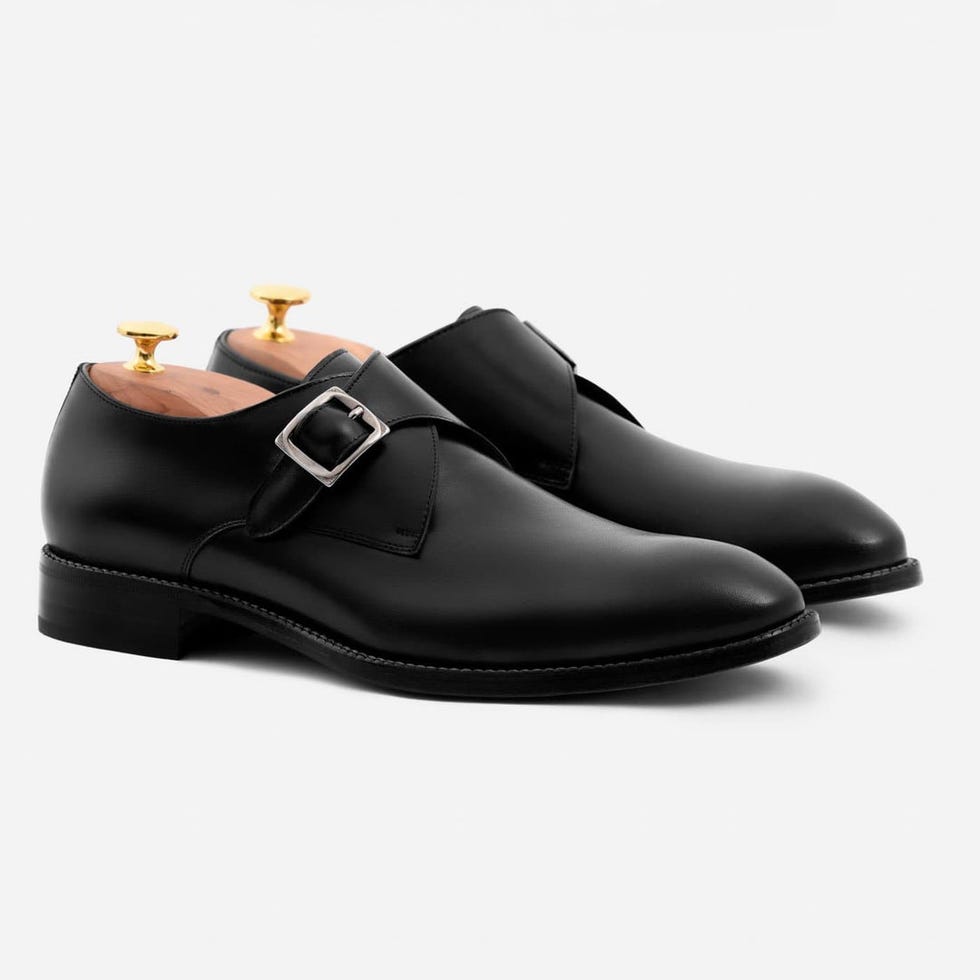 Leonard Monk Straps