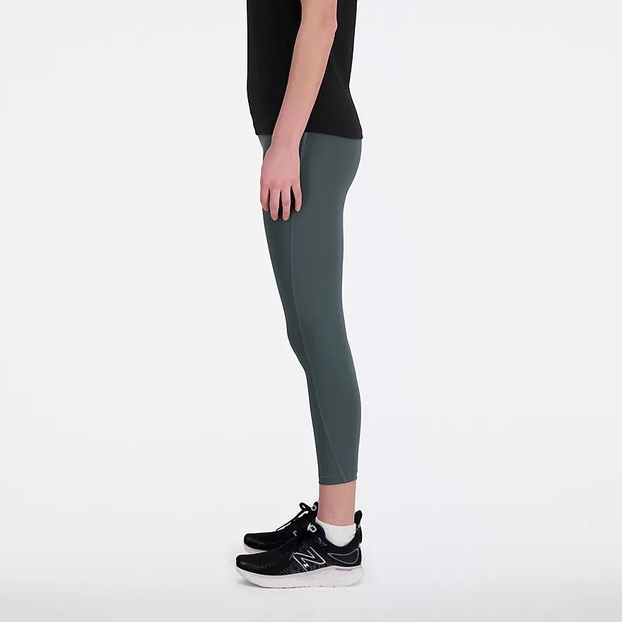 NB Sleek High Rise Legging 23"