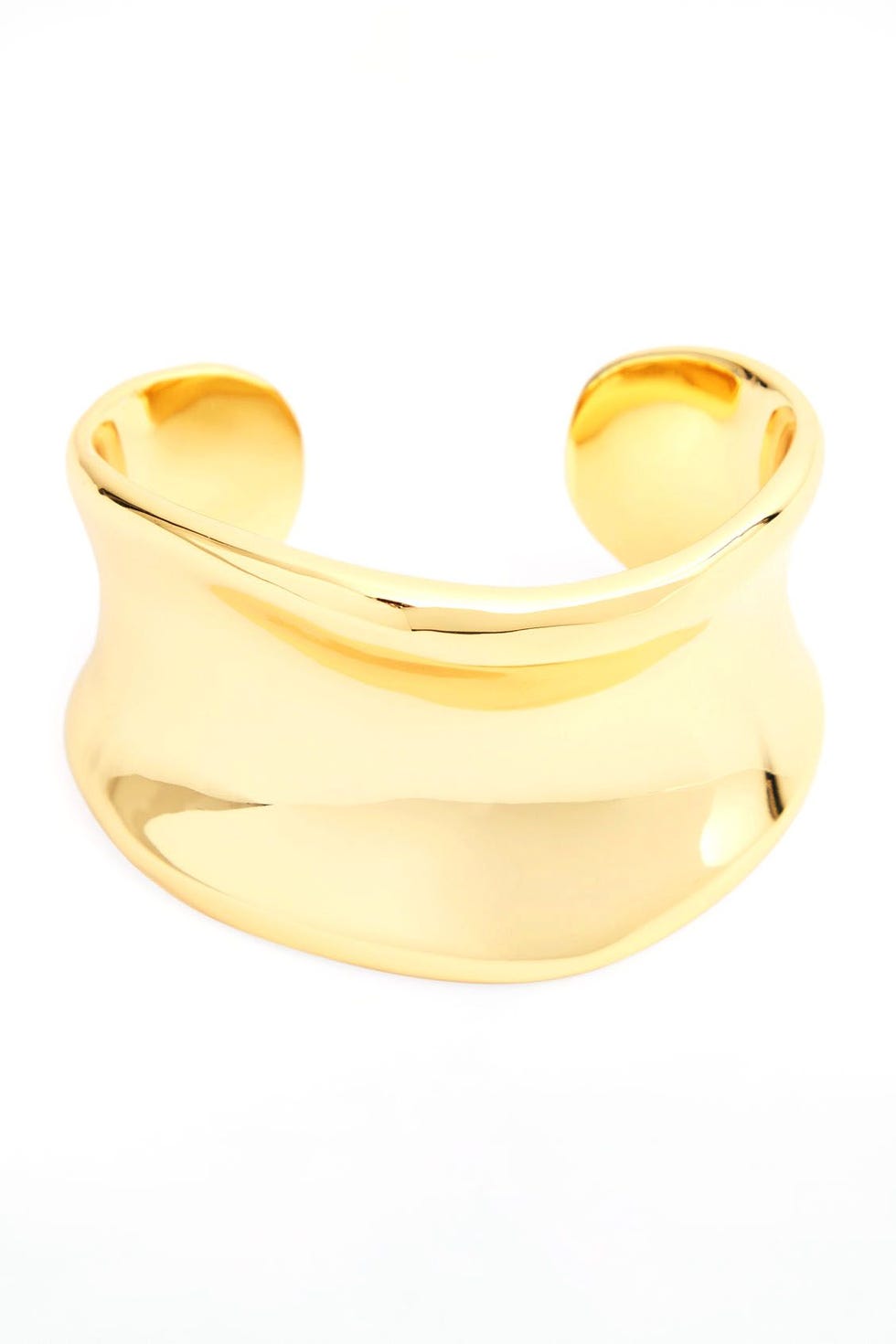 Gold Cuff