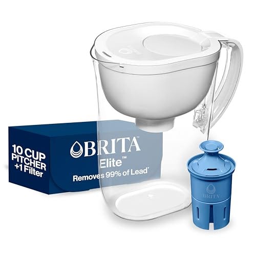 Everyday Elite Water Filter Pitcher 