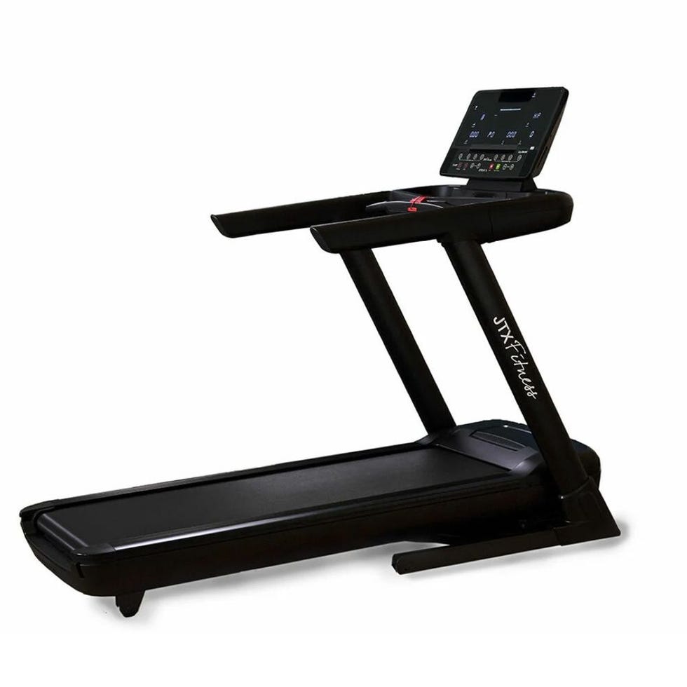 Sprint-8 Pro: Smart Treadmill