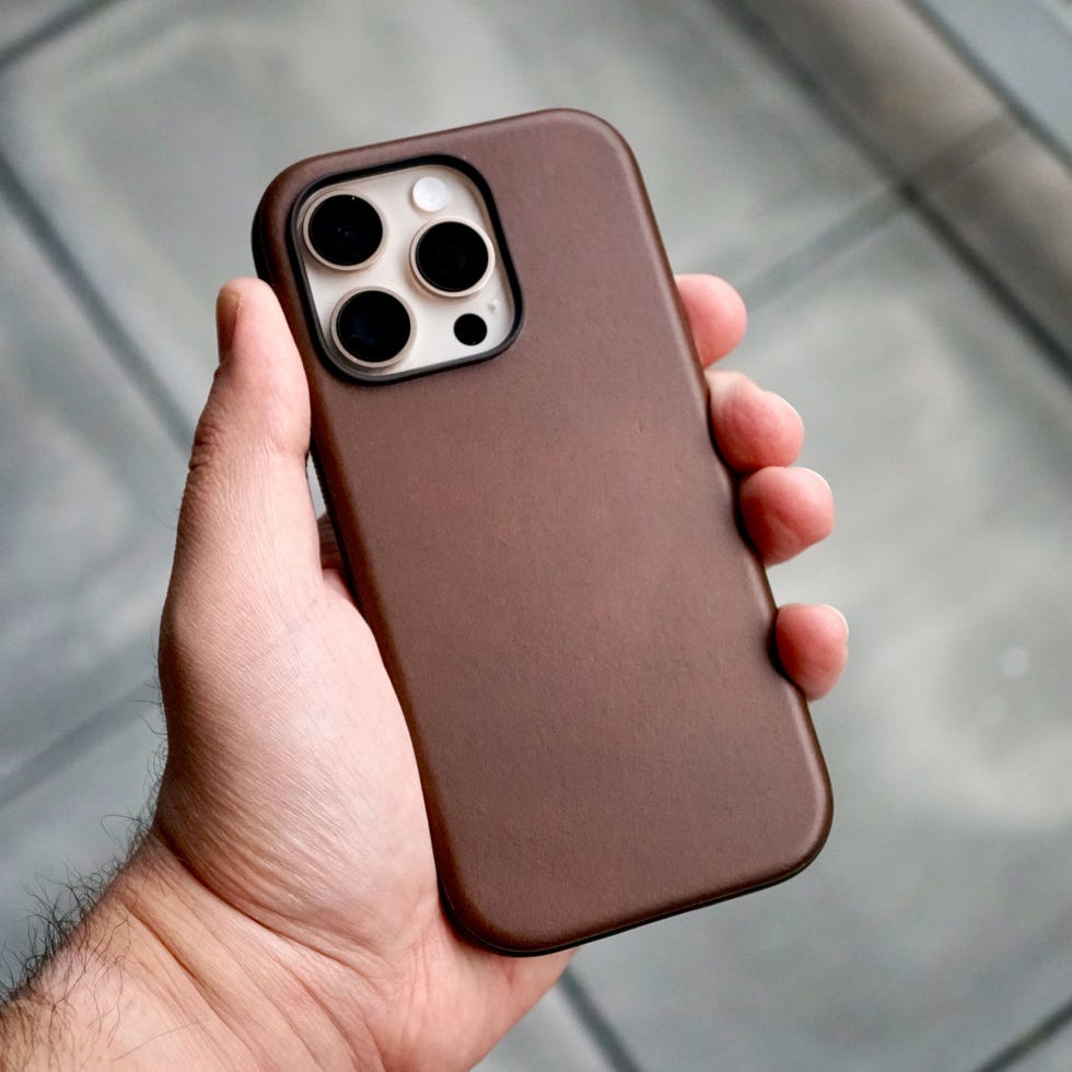 Modern Leather Case