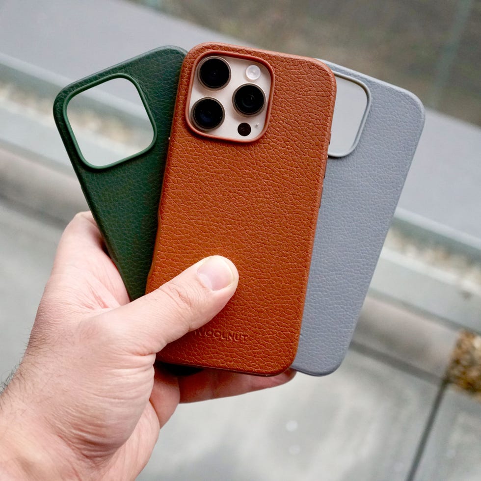 Leather Case
