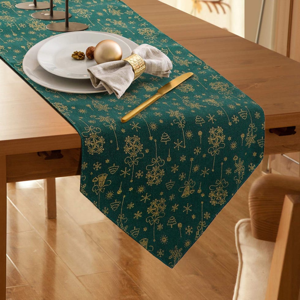 Christmas Table Runner