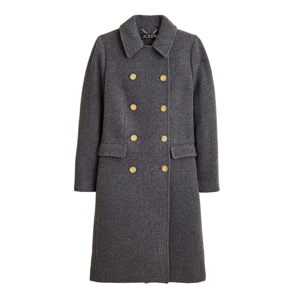 Warwick Topcoat