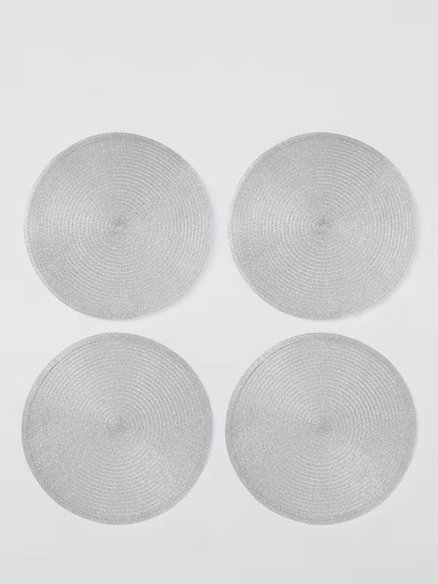 Round Braided Placemats