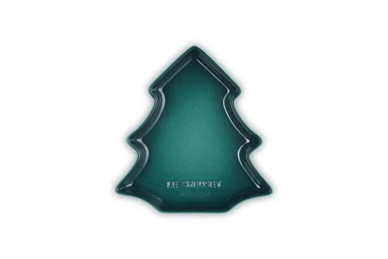 Stoneware Tree Plate