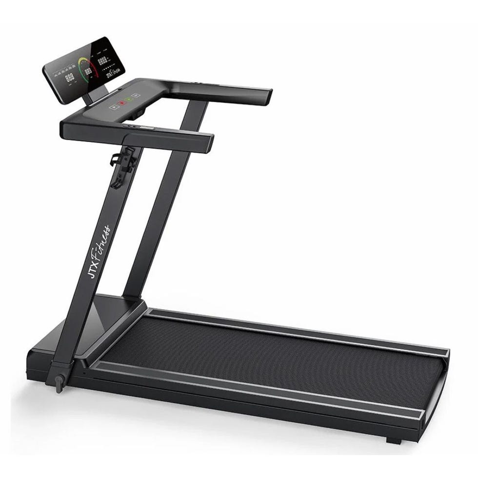 JTX Slimline Fold Away Treadmill