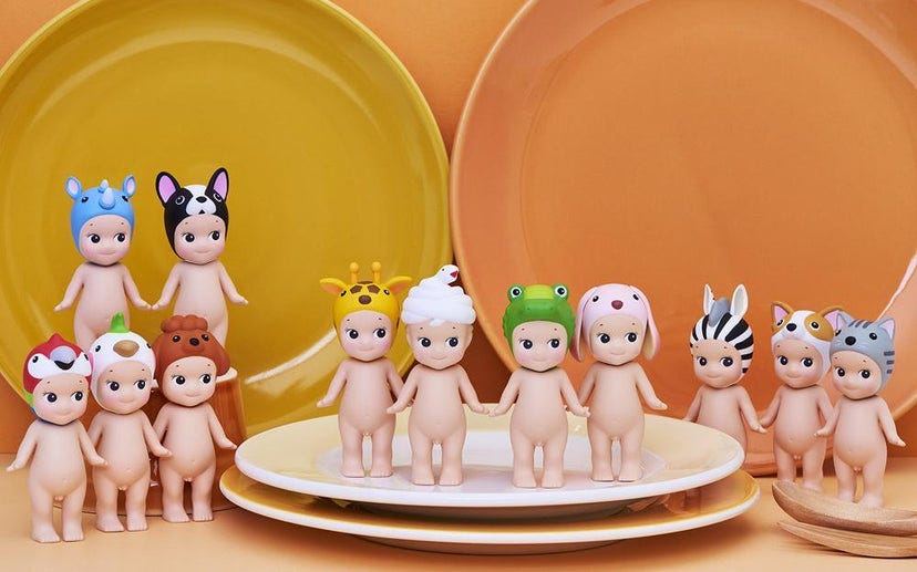 Blind Box Animal Series 3