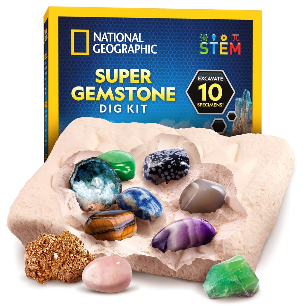 Gemstone Dig Kit