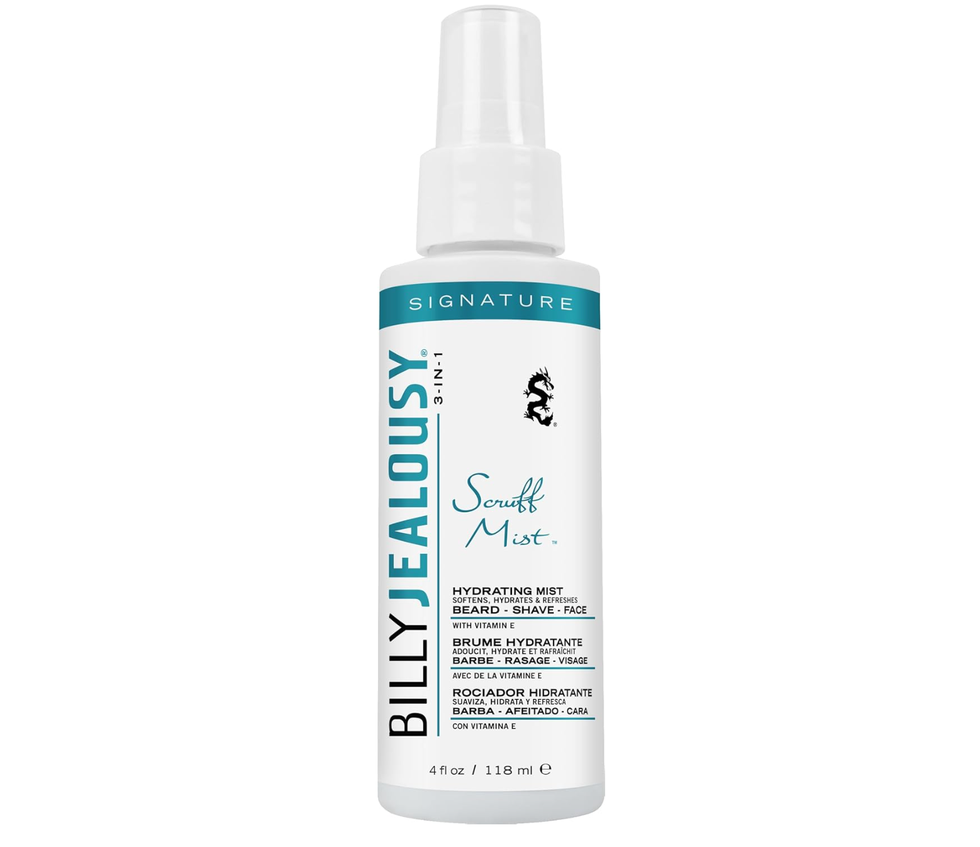 Scruff Stubble Hydrating Mist